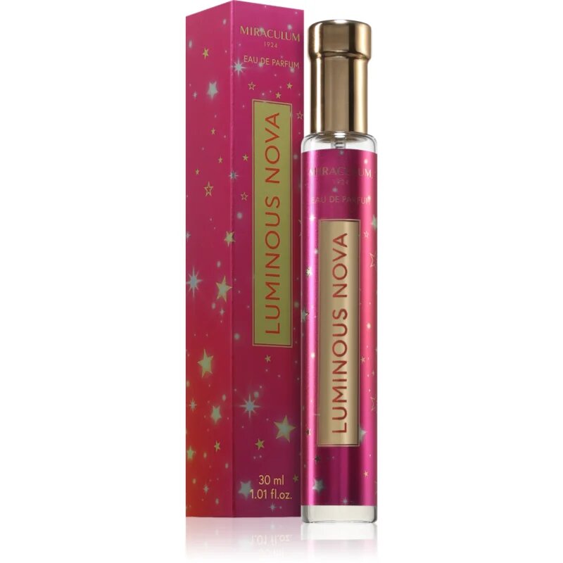 Miraculum Luminous Nova EDP Eau de Parfum hölgyeknek 30 ml