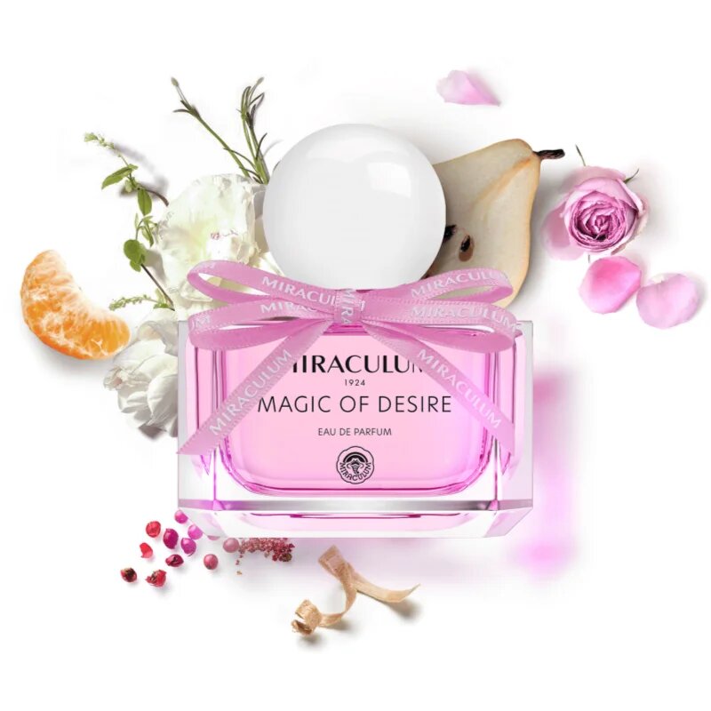 Miraculum Magic of Desire Eau de Parfum hölgyeknek 50 ml