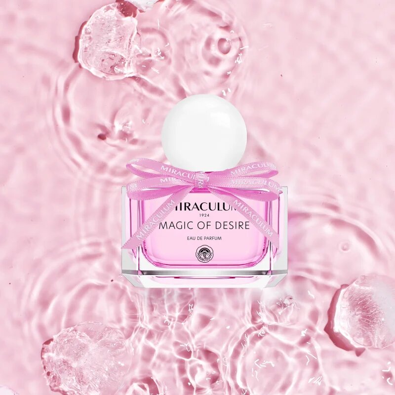 Miraculum Magic of Desire Eau de Parfum hölgyeknek 50 ml
