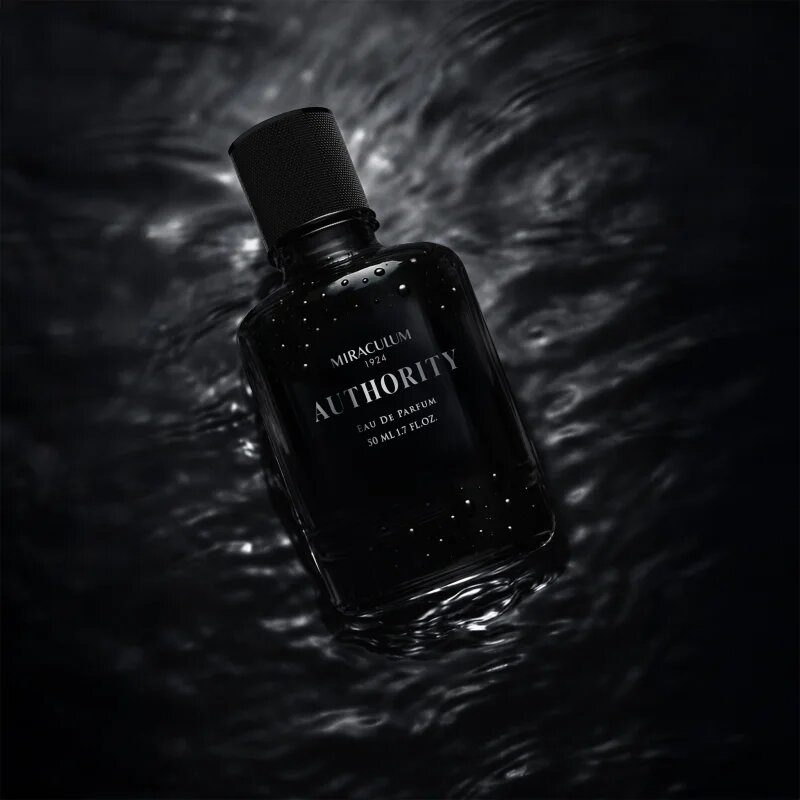 Miraculum Noir Majesty Authority Eau de Parfum uraknak 50 ml
