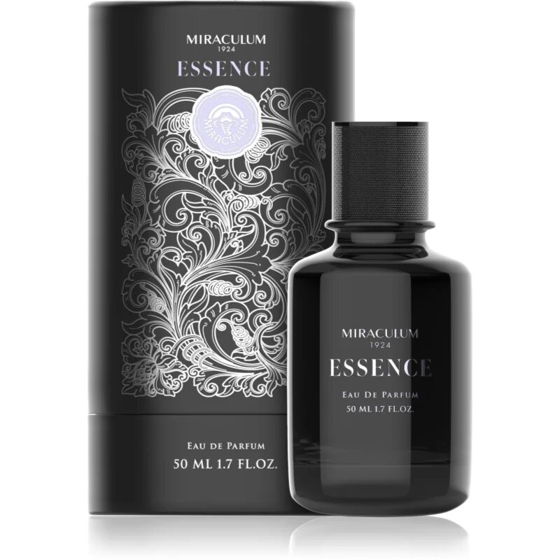 Miraculum Noir Majesty Essence Eau de Parfum uraknak 50 ml