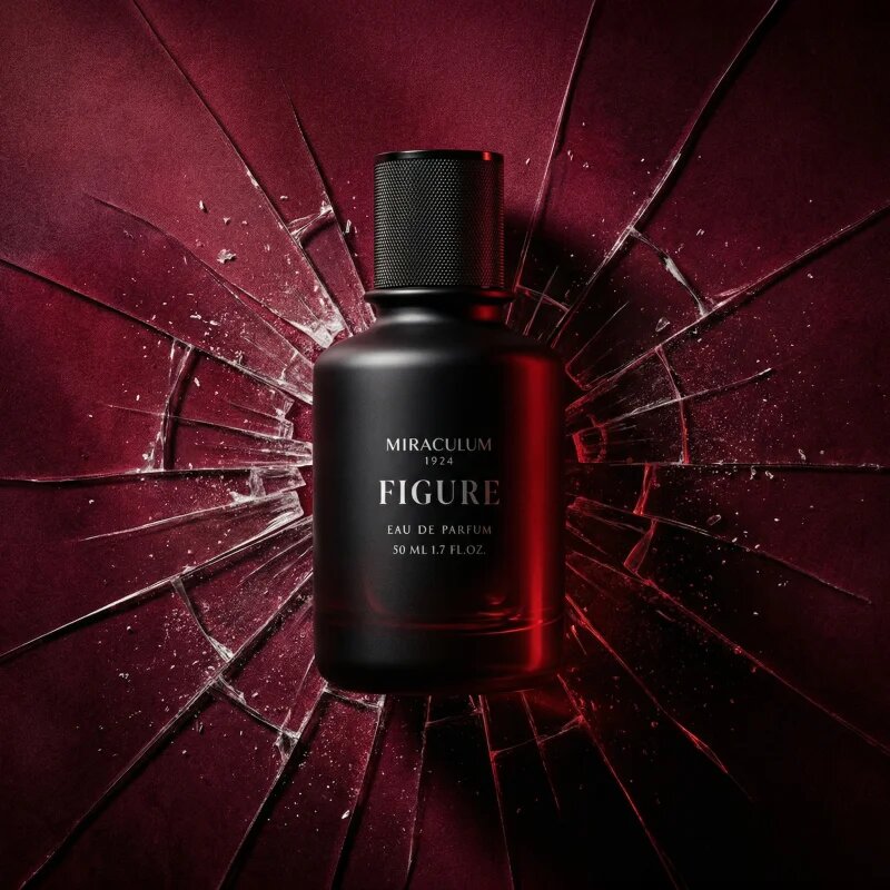 Miraculum Noir Majesty Figure Eau de Parfum uraknak 50 ml