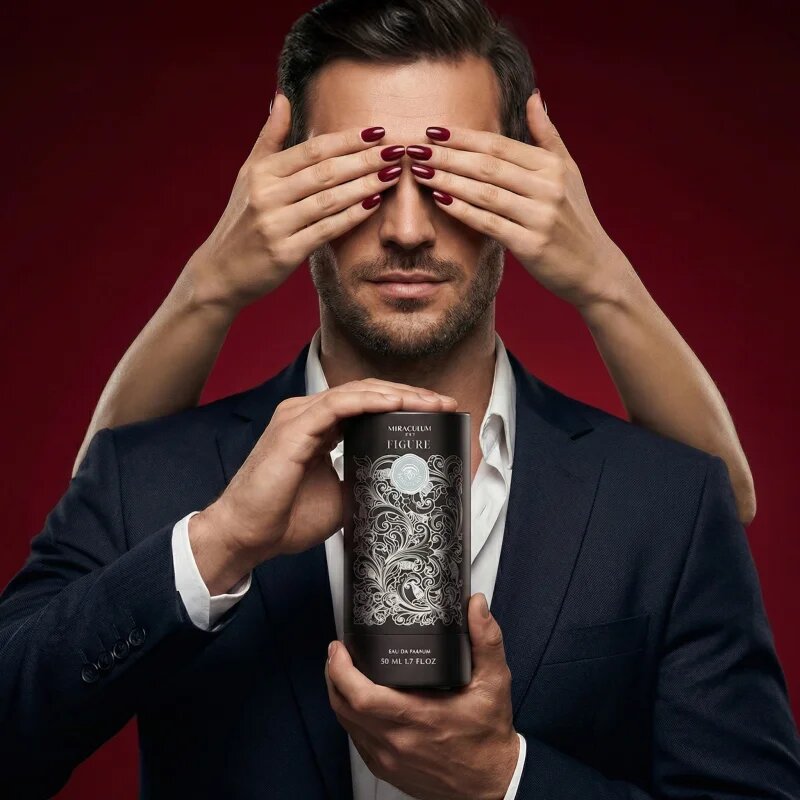 Miraculum Noir Majesty Figure Eau de Parfum uraknak 50 ml