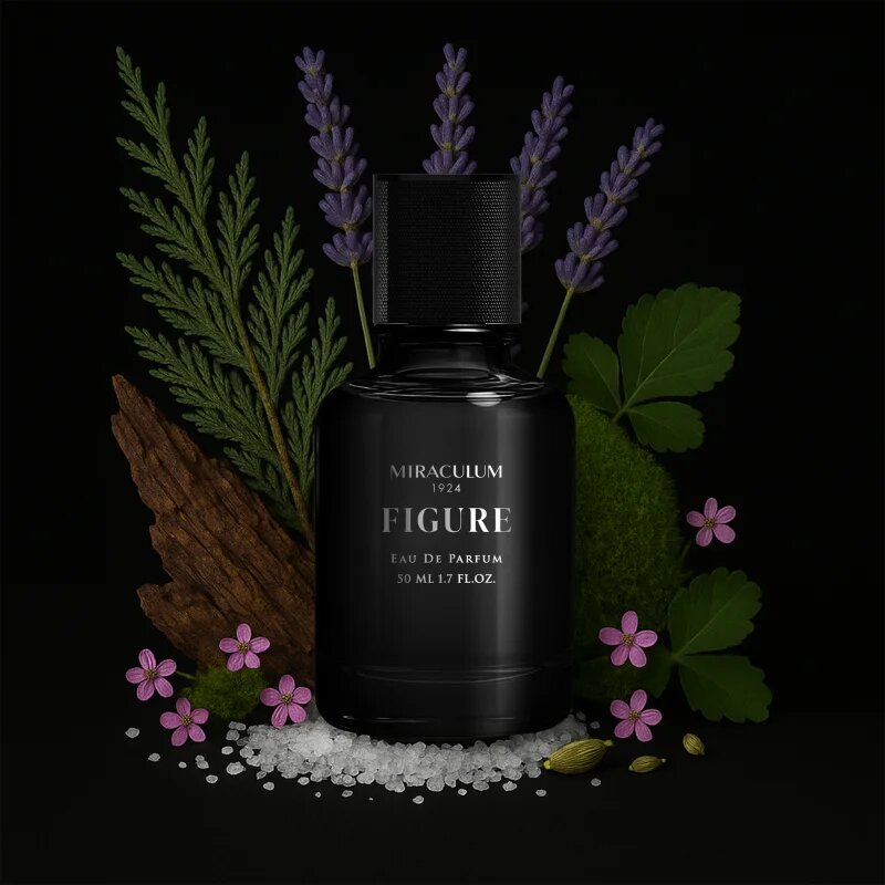 Miraculum Noir Majesty Figure Eau de Parfum uraknak 50 ml