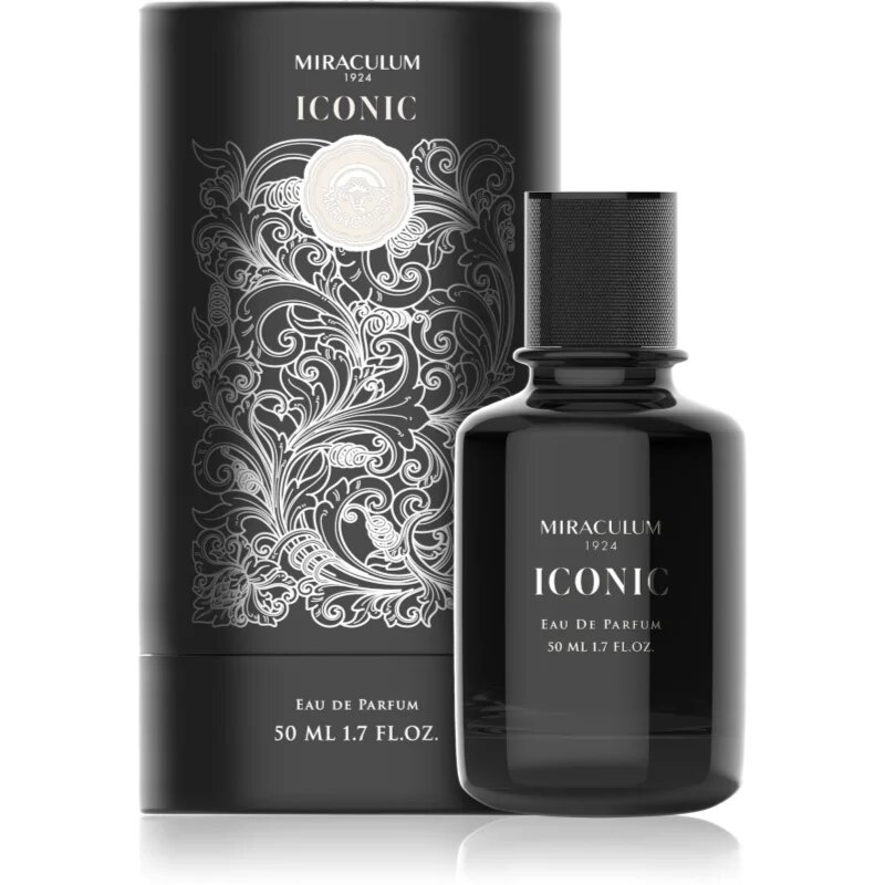 Miraculum Noir Majesty Iconic Eau de Parfum uraknak 50 ml