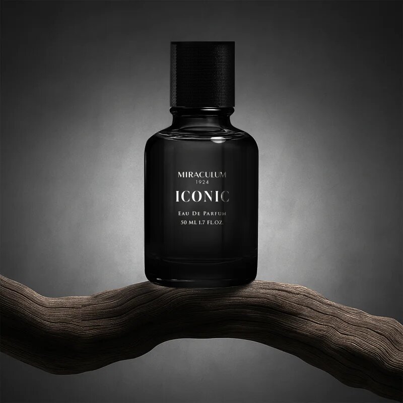 Miraculum Noir Majesty Iconic Eau de Parfum uraknak 50 ml