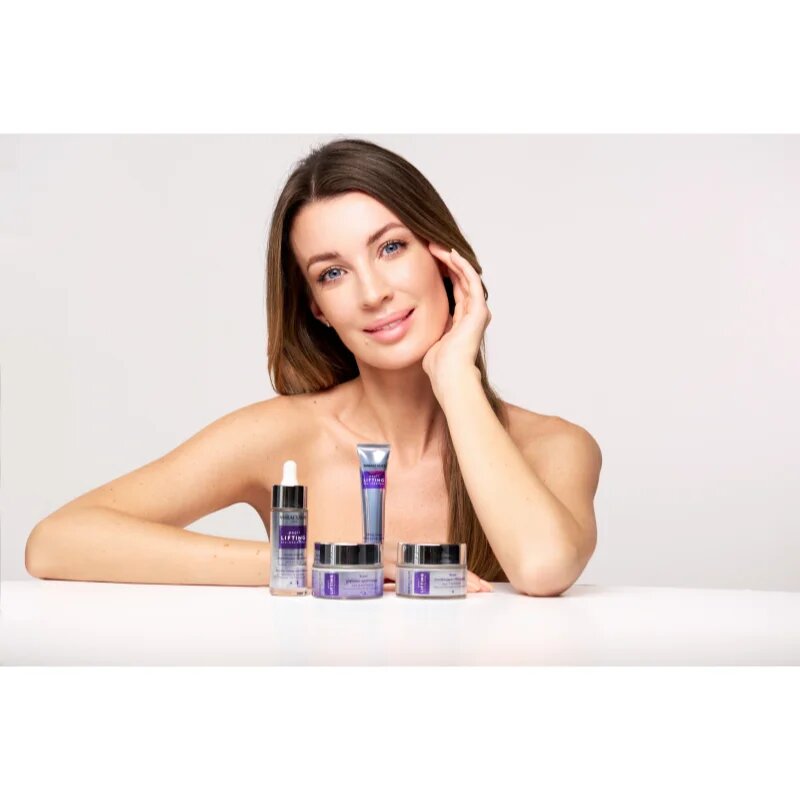Miraculum Pepti Lifting serum for eyelids lifting szemkörnyékápoló szérum 20 ml