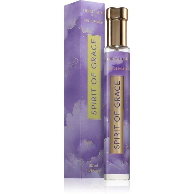 Miraculum Spirit Of Grace EDP Eau de Parfum hölgyeknek 30 ml