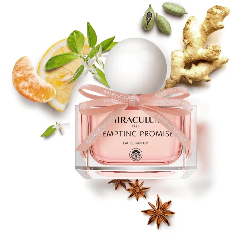 Miraculum Tempting Promise Eau de Parfum hölgyeknek 50 ml