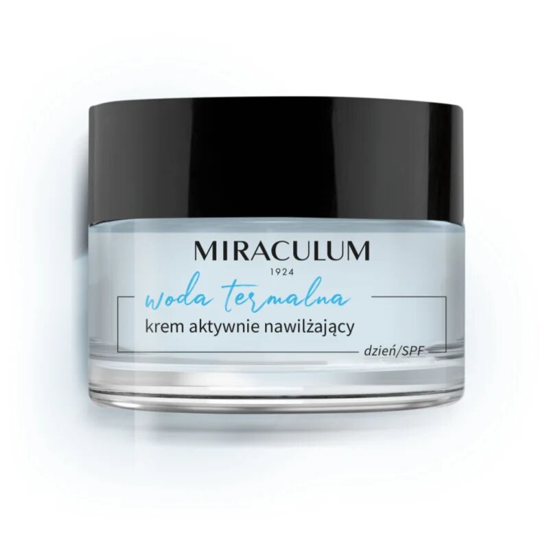 Miraculum Thermal Water intenzíven hidratáló nappali krém SPF 15 50 ml