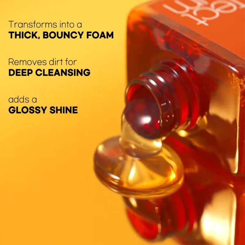 mise en scene Perfect Serum Original Shampoo megújító sampon a fénylő és selymes hajért 680 ml