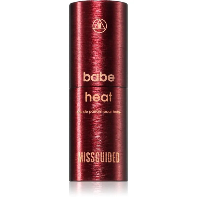Missguided Babe Heat Eau de Parfum hölgyeknek 10 ml