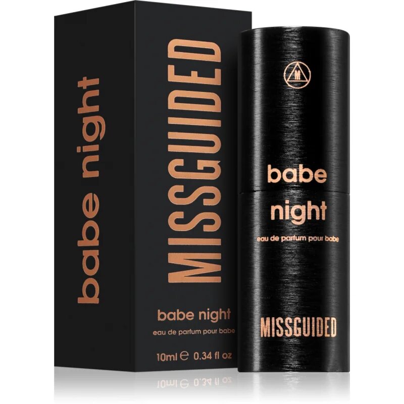 Missguided Babe Night Eau de Parfum hölgyeknek 10 ml