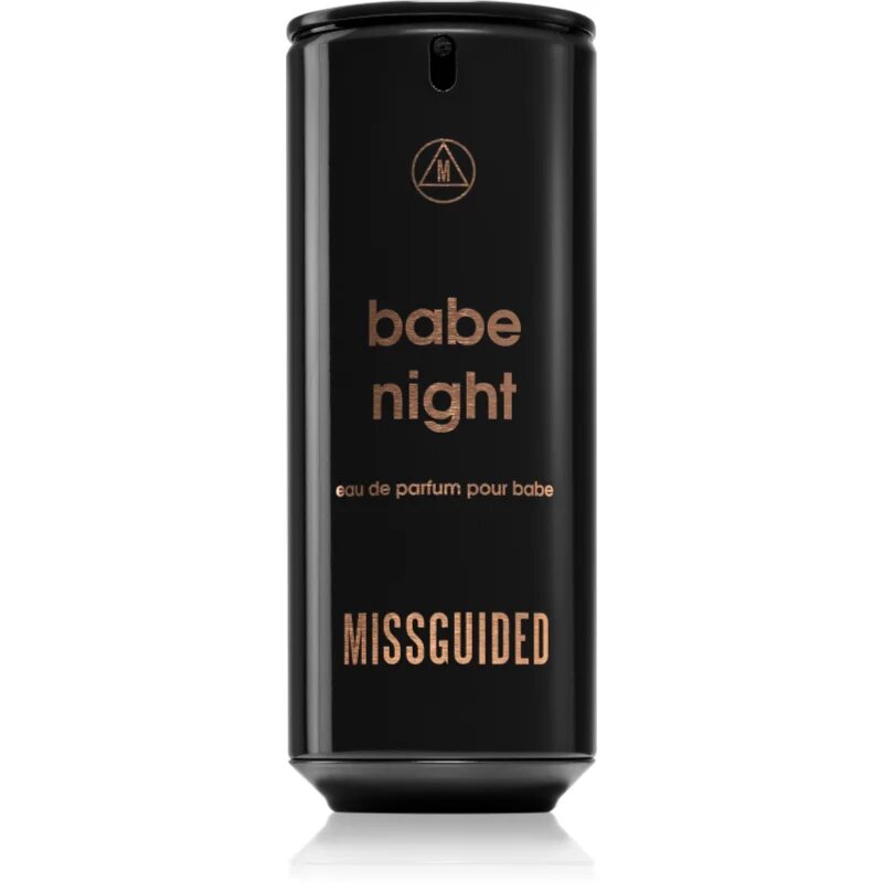 Missguided Babe Night Eau de Parfum hölgyeknek 80 ml