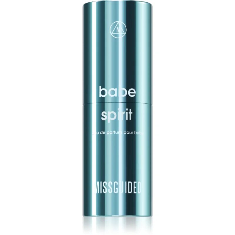 Missguided Babe Spirit Eau de Parfum hölgyeknek 10 ml