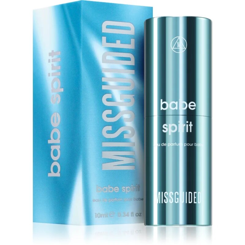 Missguided Babe Spirit Eau de Parfum hölgyeknek 10 ml