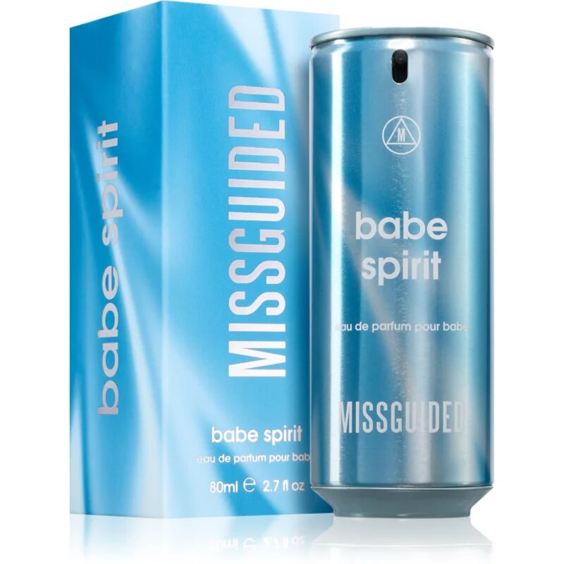 Missguided Babe Spirit Eau de Parfum hölgyeknek 80 ml