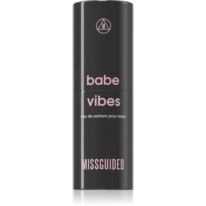 Missguided Babe Vibes Eau de Parfum hölgyeknek 10 ml