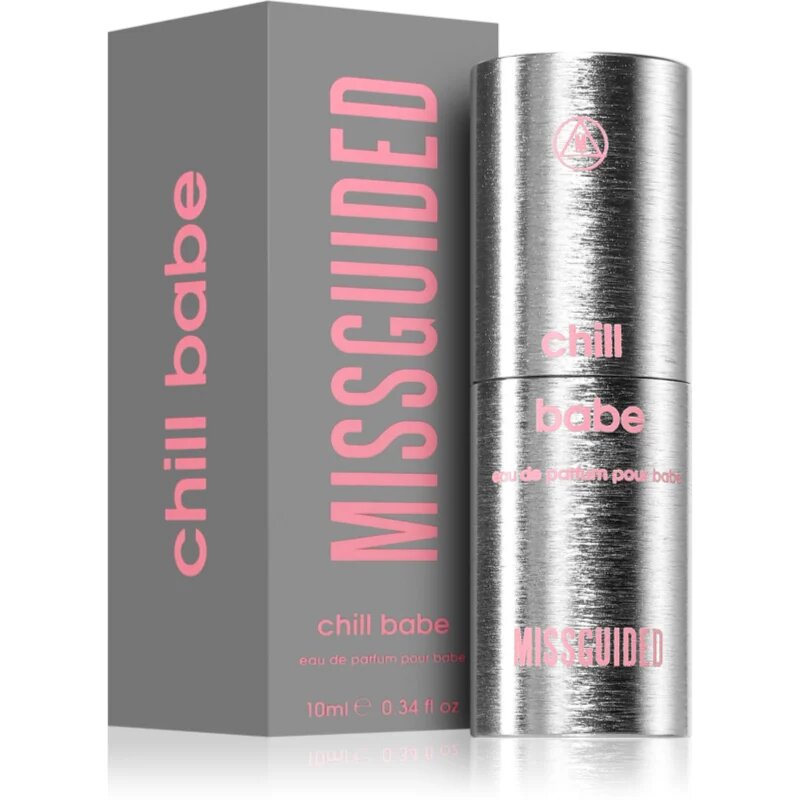 Missguided Chill Babe Eau de Parfum hölgyeknek 10 ml