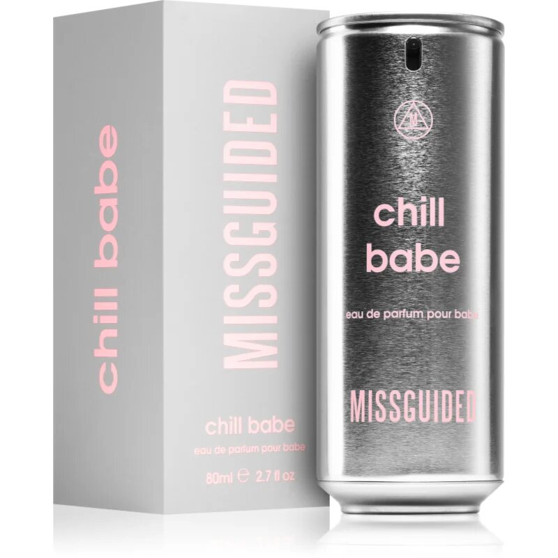 Missguided Chill Babe Eau de Parfum hölgyeknek 80 ml