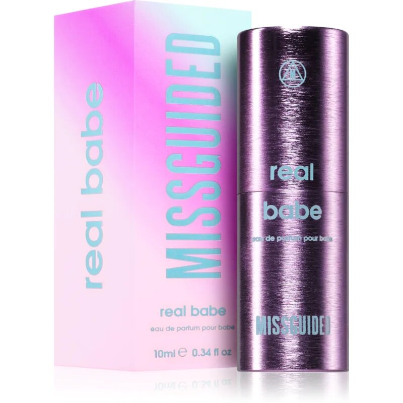 Missguided Real Babe Eau de Parfum hölgyeknek 10 ml