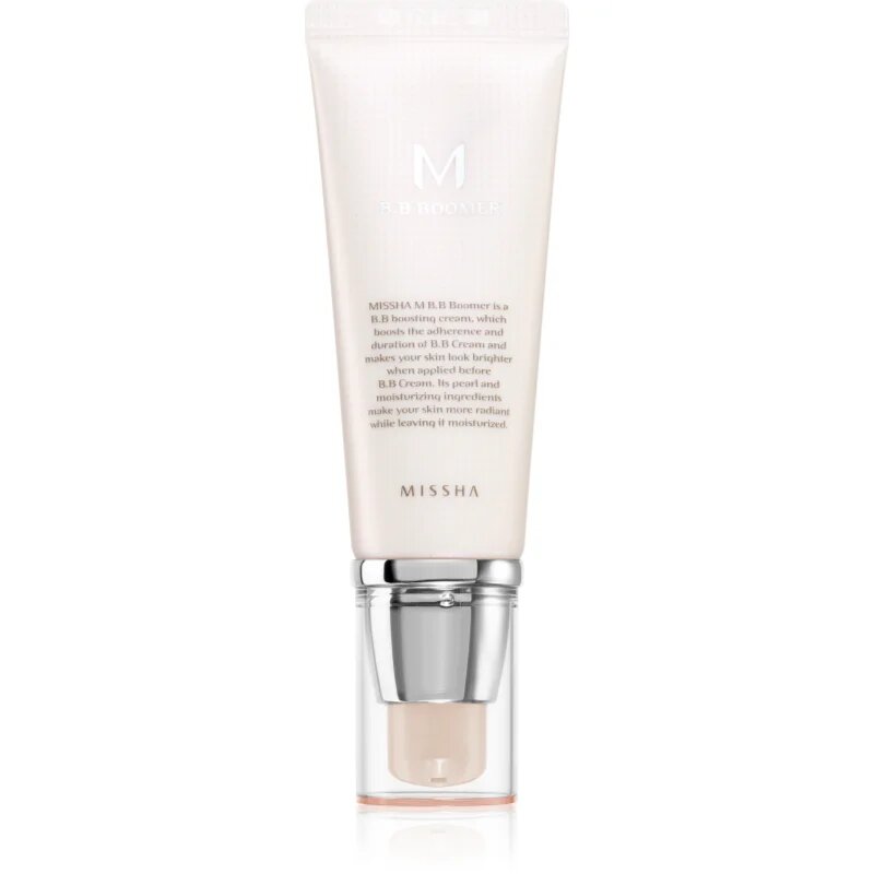 Missha M B.B. Boomer alap bázis az arcbőr egyesítésére és élénkítésére 40 ml