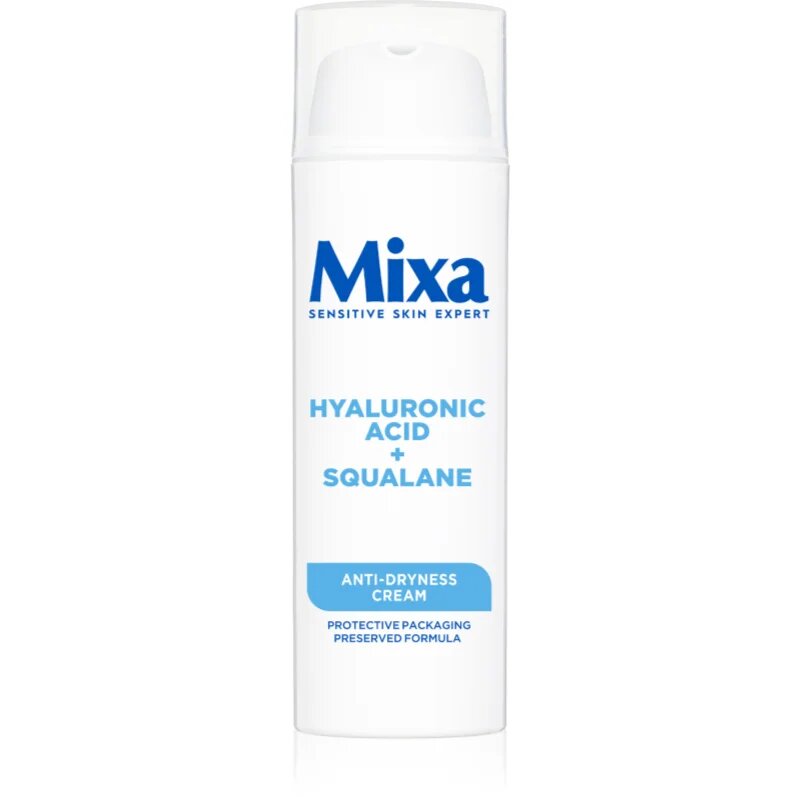MIXA Anti-Dryness hidratáló krém száraz bőrre 50 ml