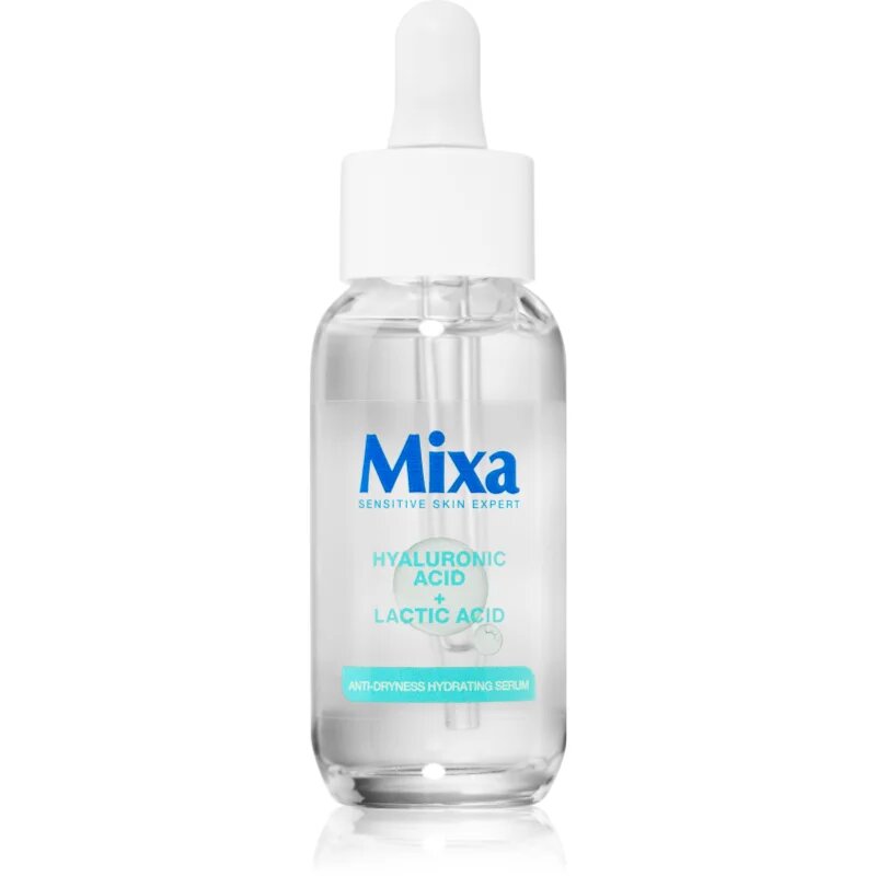 MIXA Anti-Dryness nyugtató és hidratáló szérum 30 ml