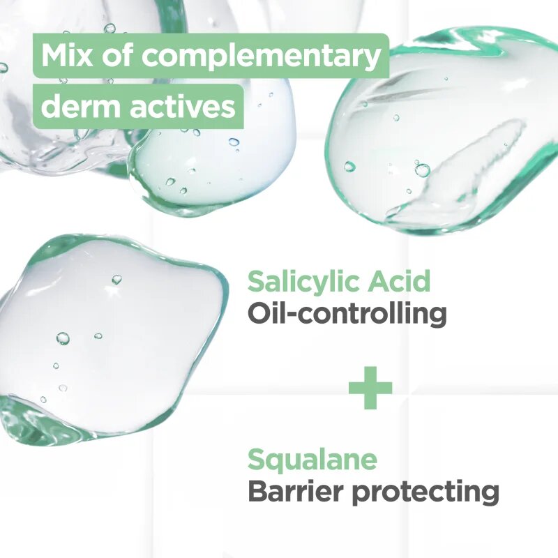 MIXA Anti-Imperfection Comfort Cleanser tisztító gél az arcbőrre a pattanásos bőr hibáira 150 ml