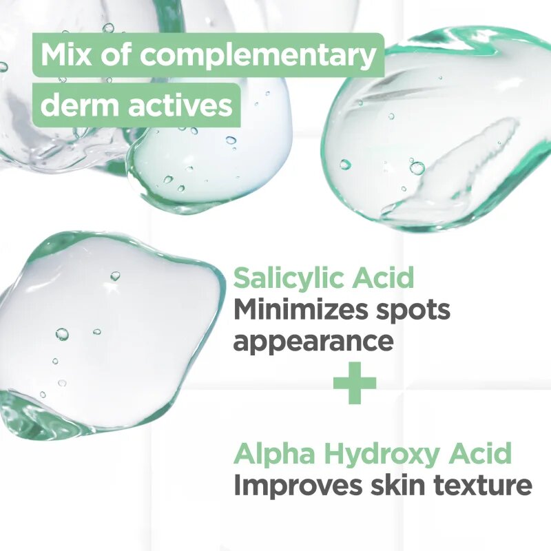 MIXA Anti-Imperfection Mattifying Gel mattító géles krém a bőr tökéletlenségei ellen 50 ml