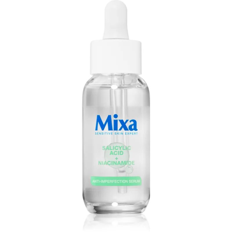 MIXA Anti-Imperfection szérum problémás és pattanásos bőrre 30 ml