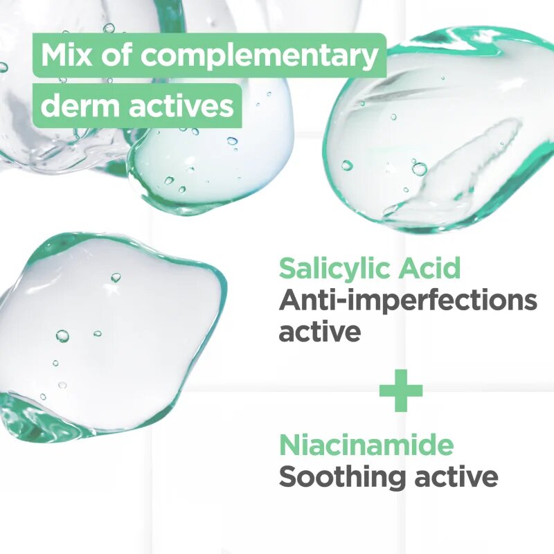 MIXA Anti-Imperfection szérum problémás és pattanásos bőrre 30 ml