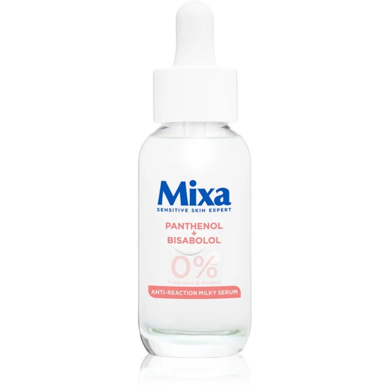 MIXA Anti Reaction Milky Serum nyugtató szérum 30 ml