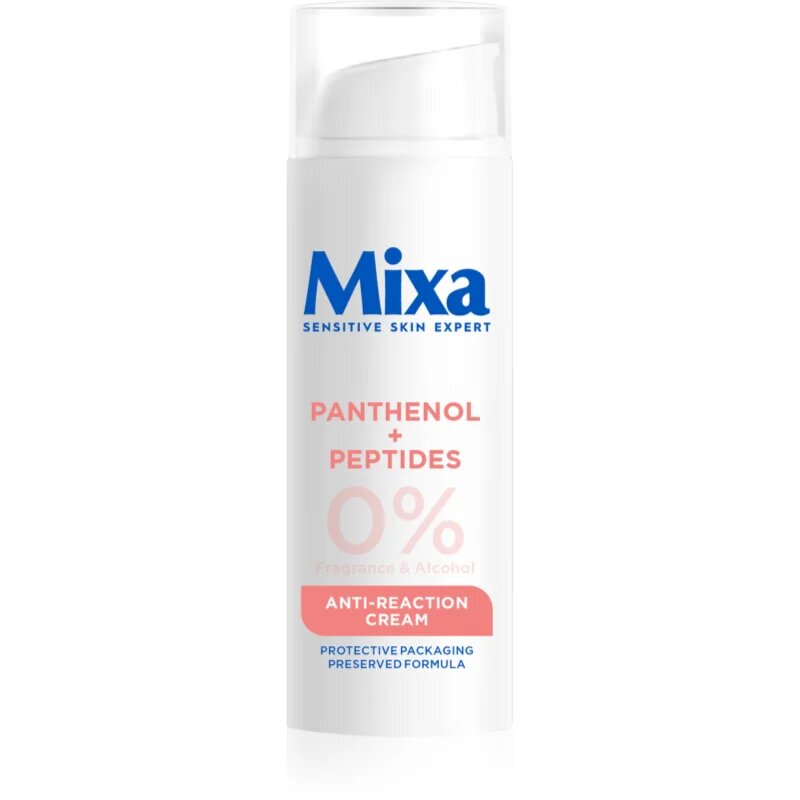 MIXA Anti Reaction regeneráló krém peptidekkel 50 ml