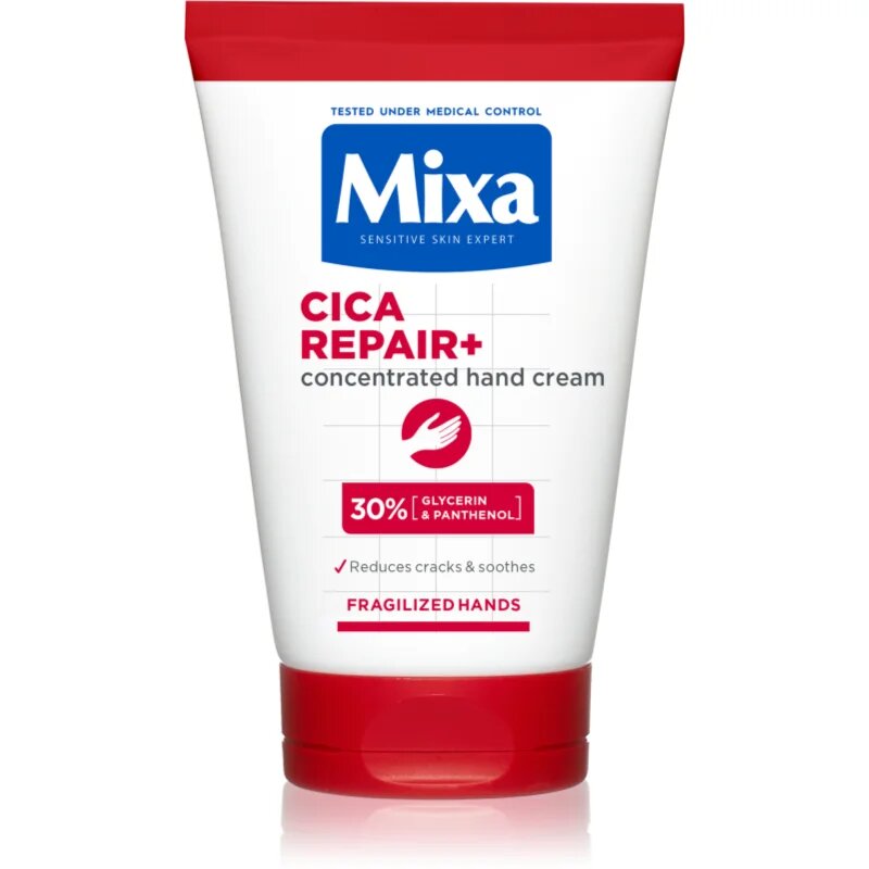 MIXA Cica Repair + regeneráló kézkrém 50 ml