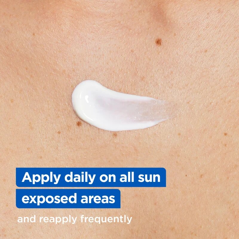 MIXA Niacinamide Bright korrekciós krém a sötét foltok ellen SPF 50 50 ml
