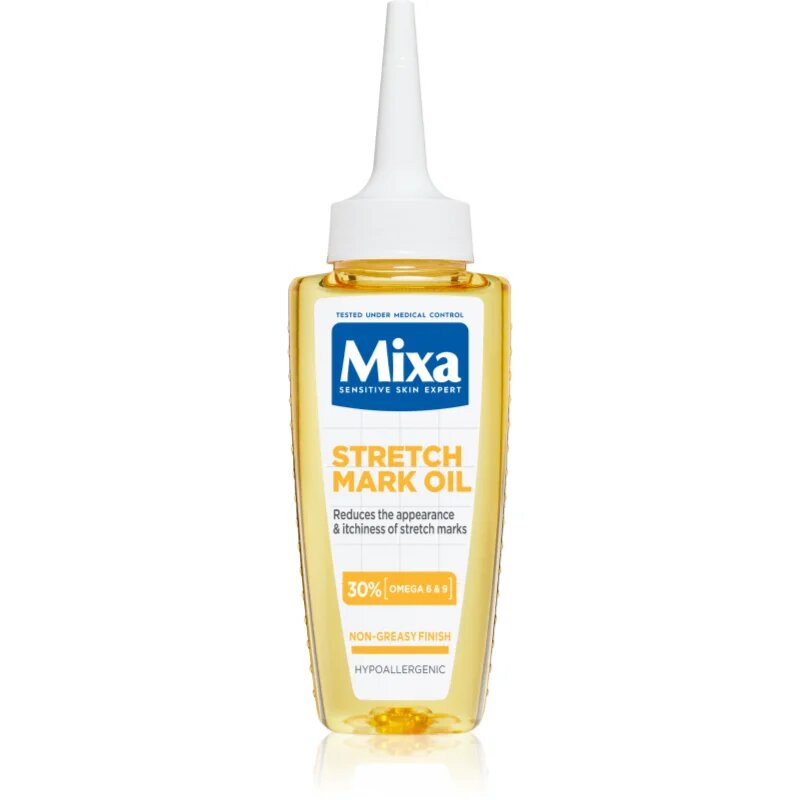 MIXA Stretch Mark Oil olaj striák ellen 100 ml