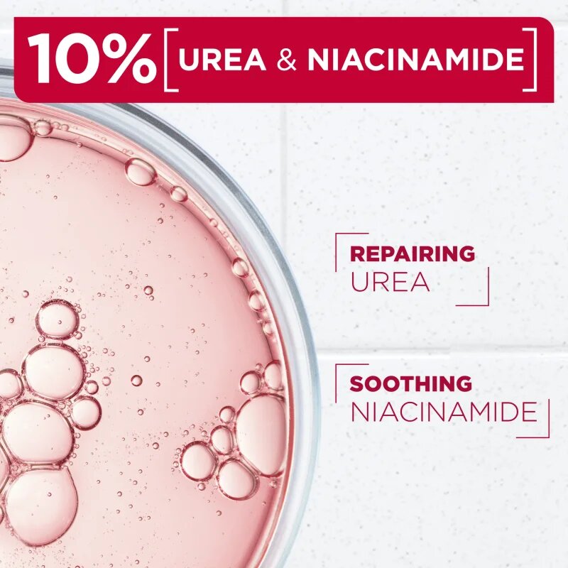 MIXA Urea Cica Repair+ regeneráló testkrém a nagyon száraz bőrre 150 ml