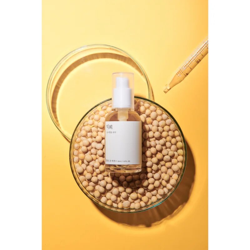 mixsoon Bean arcmegújító esszencia fermentált összetevőkkel 50 ml