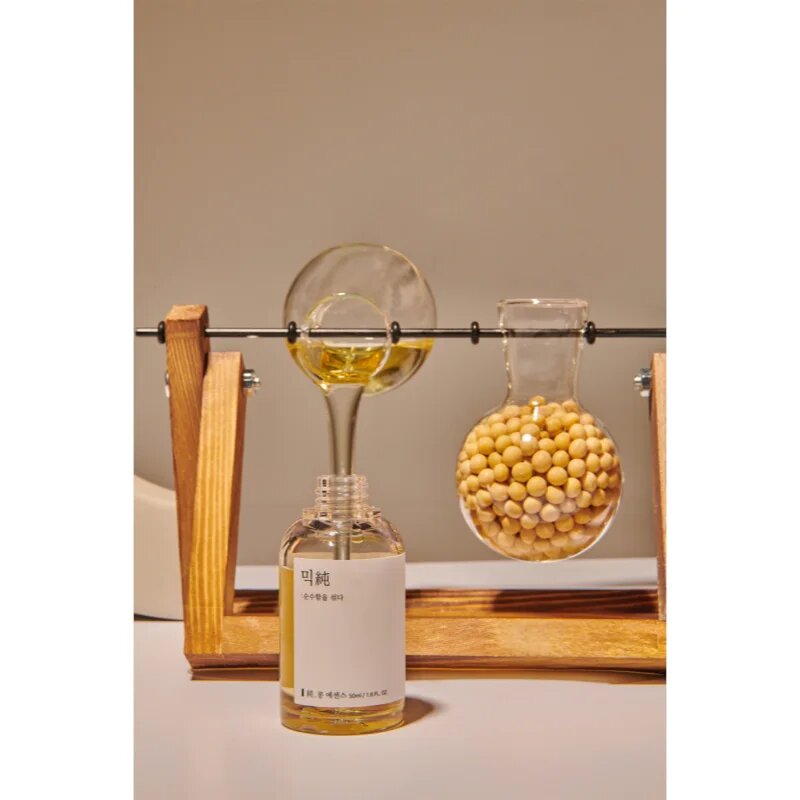 mixsoon Bean arcmegújító esszencia fermentált összetevőkkel 50 ml
