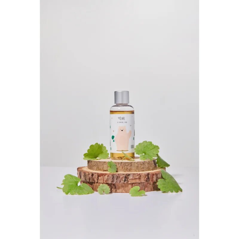 mixsoon Centella Asiatica Soondy hidratáló esszencia nyugtató hatással 100 ml