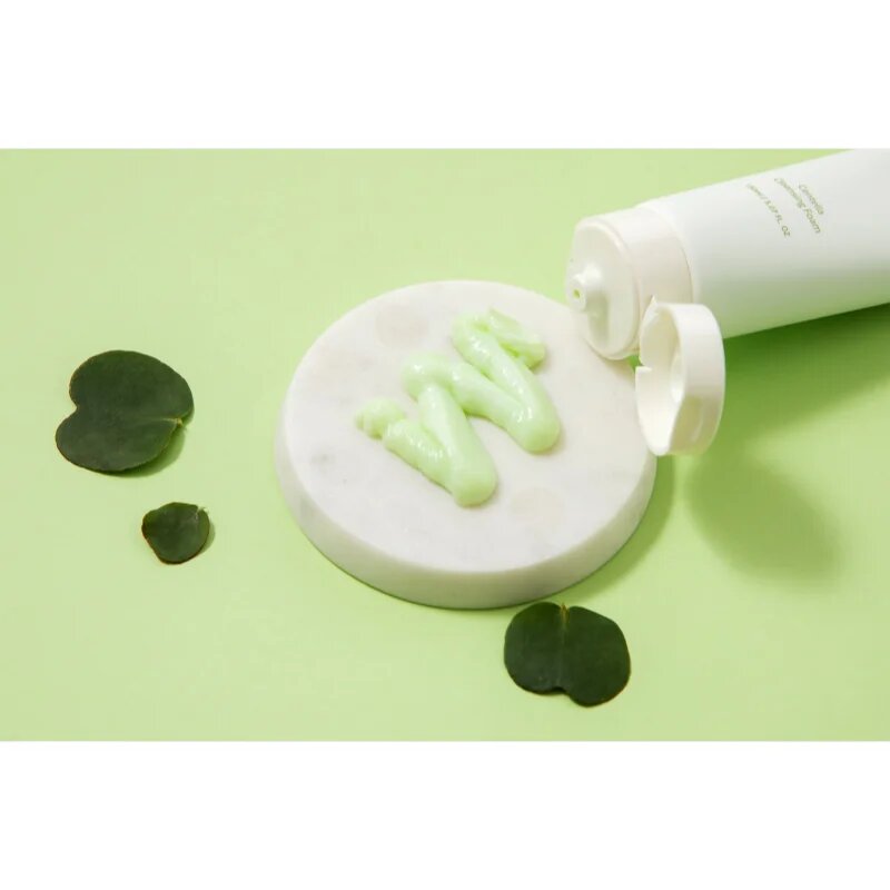 mixsoon Centella nyugtató tisztító hab az érzékeny arcbőrre 150 ml