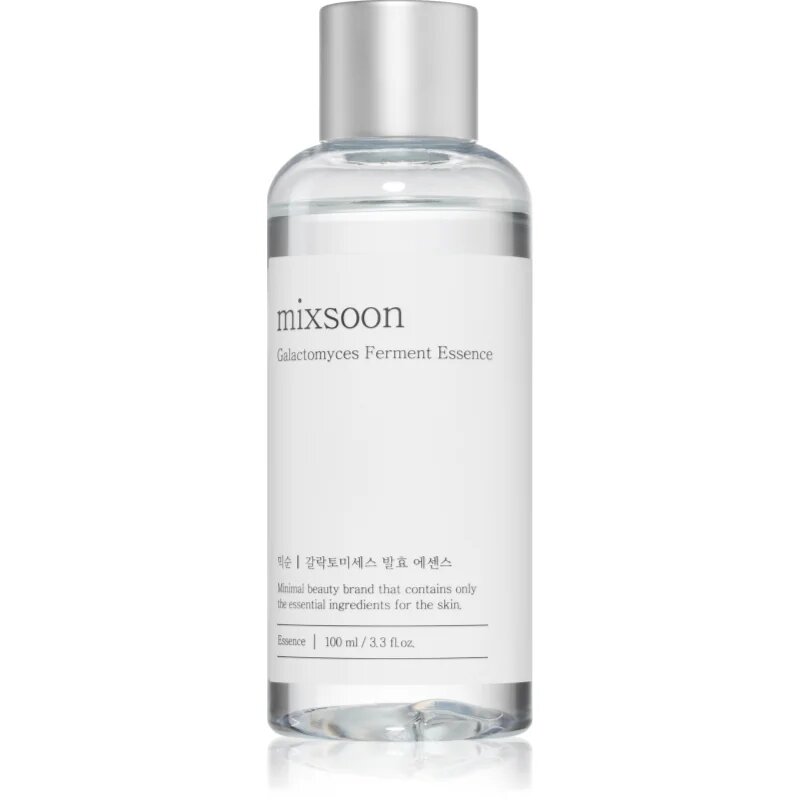 mixsoon Galactomyces Ferment Essence harmonizáló esszencia fermentált összetevőkkel 100 ml