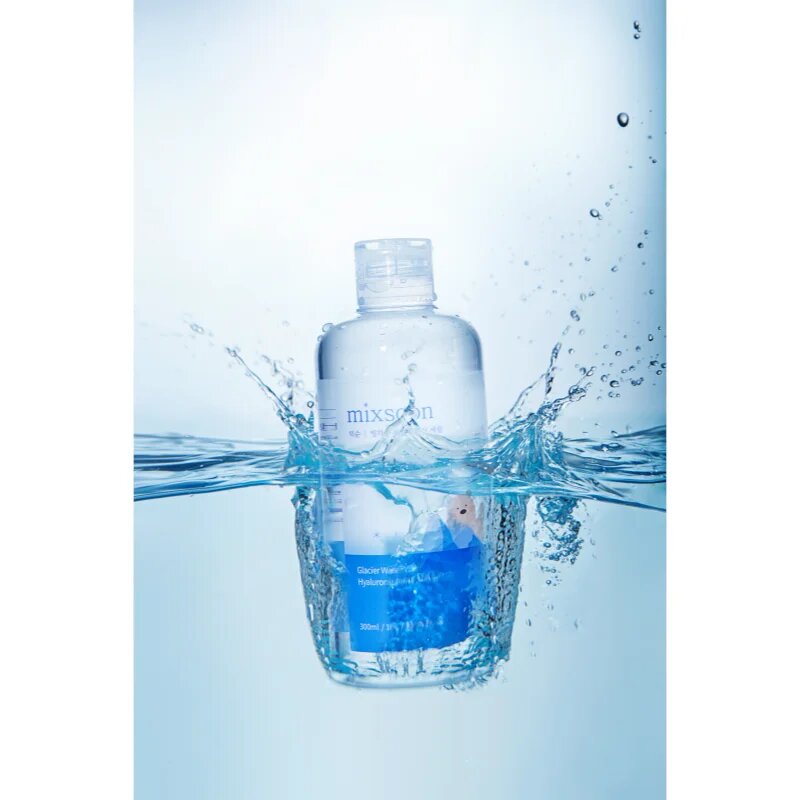 mixsoon Glacier Water hyaluron szérum 100 ml