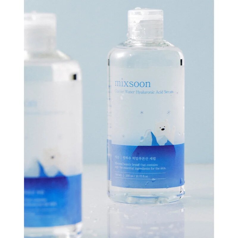 mixsoon Glacier Water hyaluron szérum 100 ml