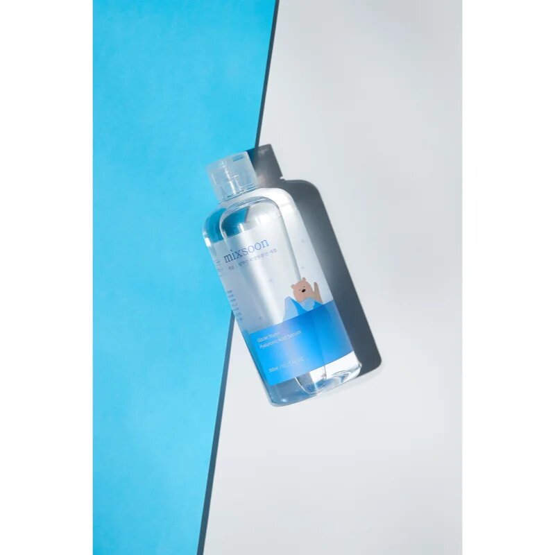 mixsoon Glacier Water hyaluron szérum 100 ml