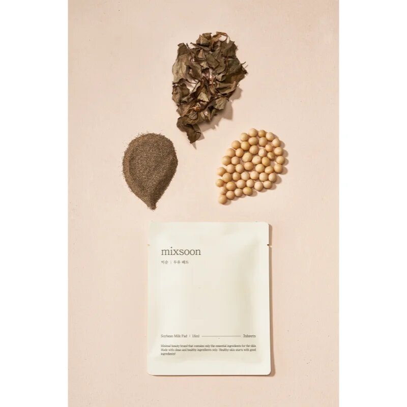 mixsoon Soybean Intenzív revitalizáló párnák 10x3 db
