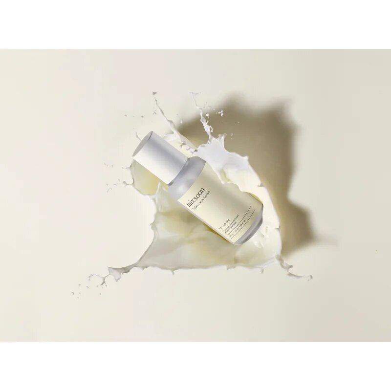 mixsoon Soybean könnyű arcszérum a táplálásért és hidratálásért 50 ml