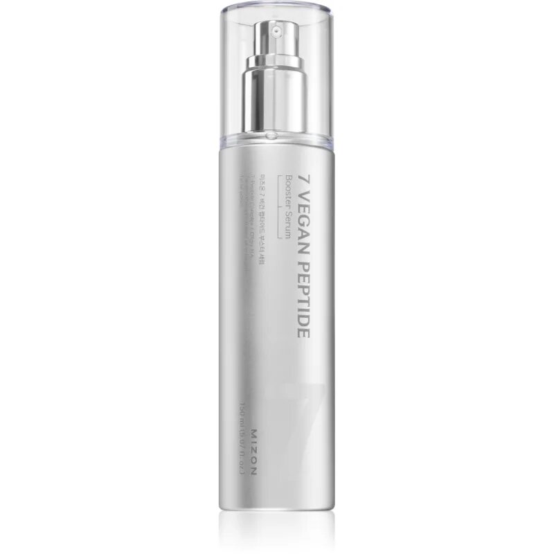 Mizon 7 Vegan Peptide Booster Serum erősítő szérum a bőr feszességéért 150 ml