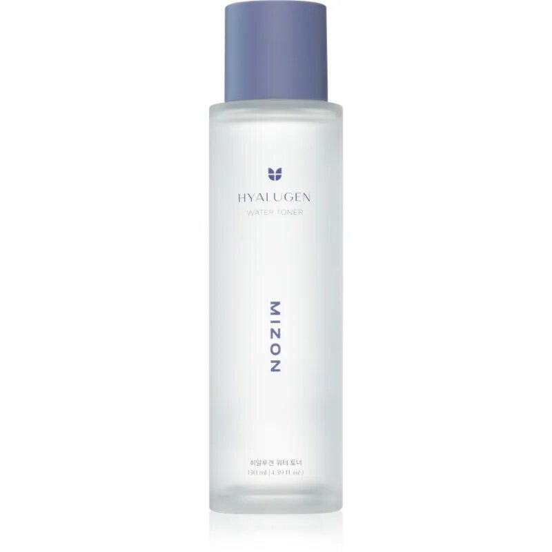 Mizon Hyalugen Water Toner hidratáló tonik a bőr rugalmasságának növelésére 130 ml